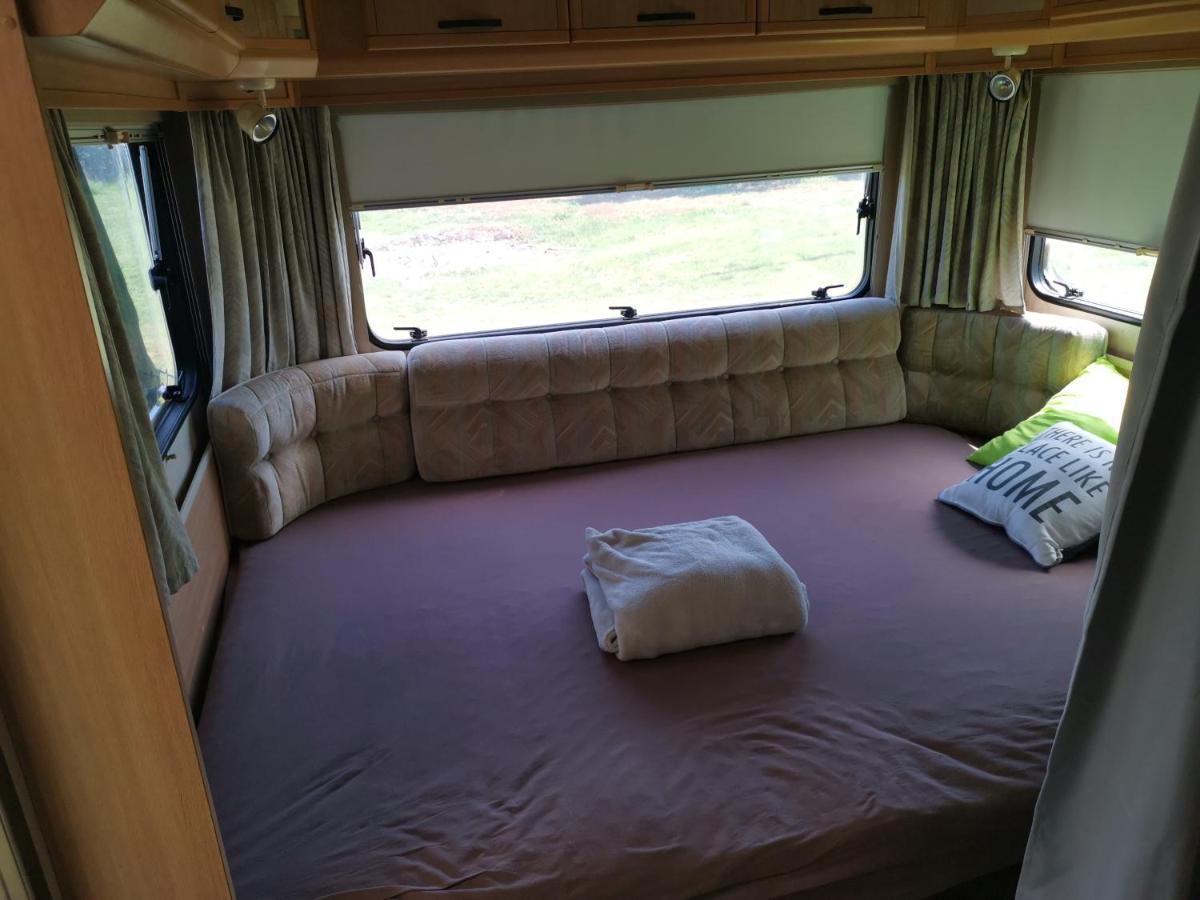 Hotel Large Camper In The Olive Grove Banjole Exteriér fotografie