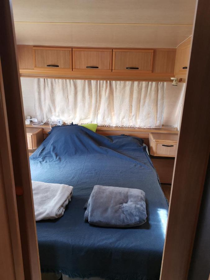 Hotel Large Camper In The Olive Grove Banjole Exteriér fotografie