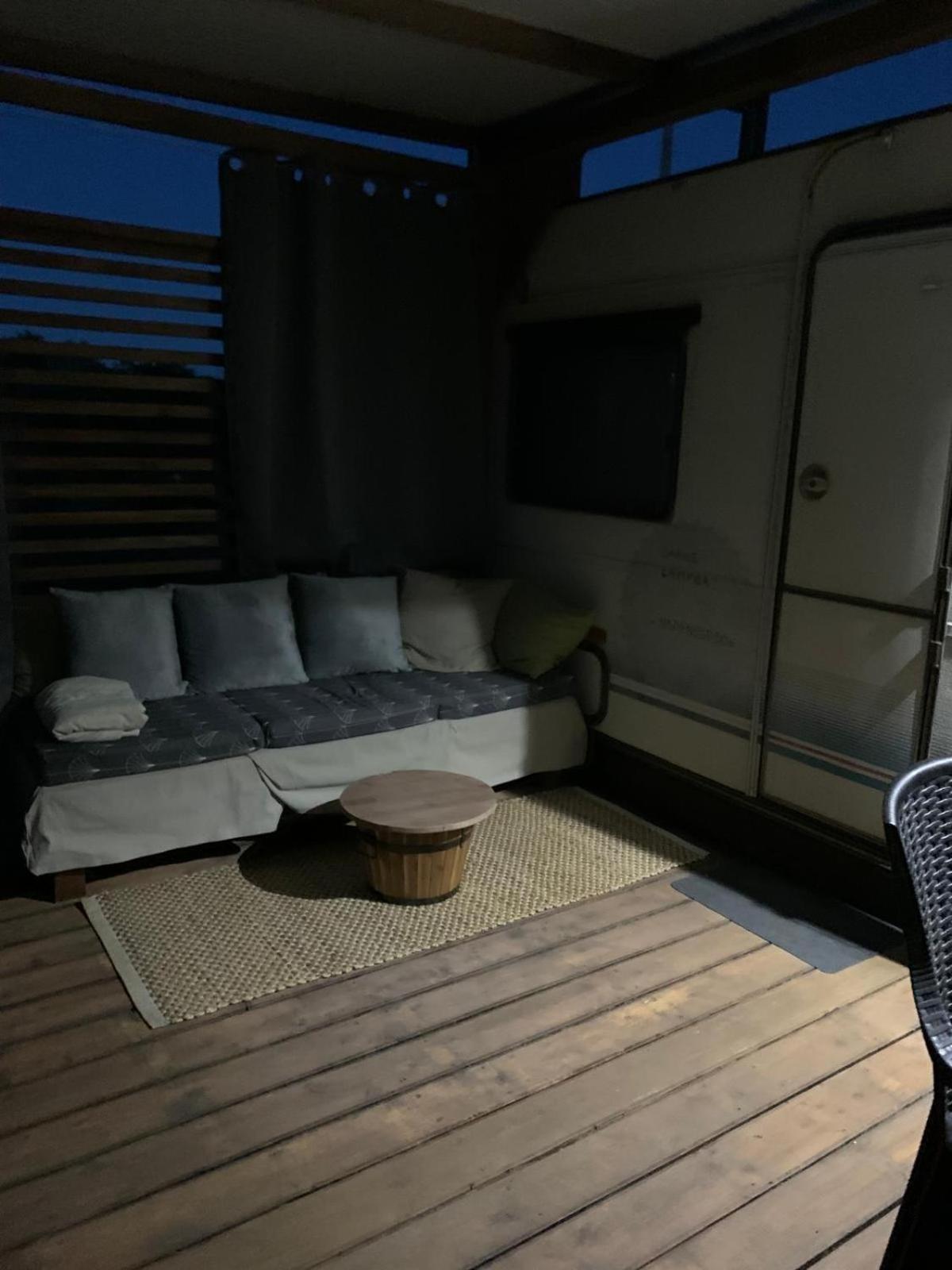 Hotel Large Camper In The Olive Grove Banjole Exteriér fotografie