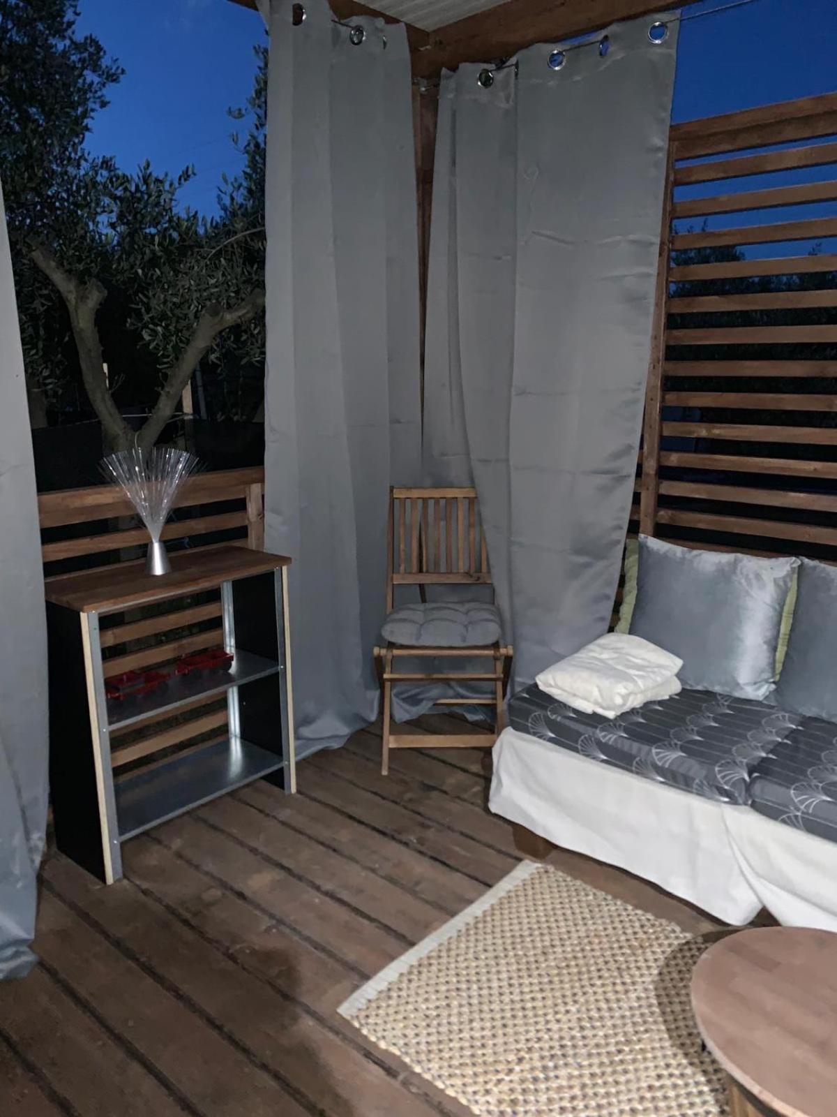 Hotel Large Camper In The Olive Grove Banjole Exteriér fotografie