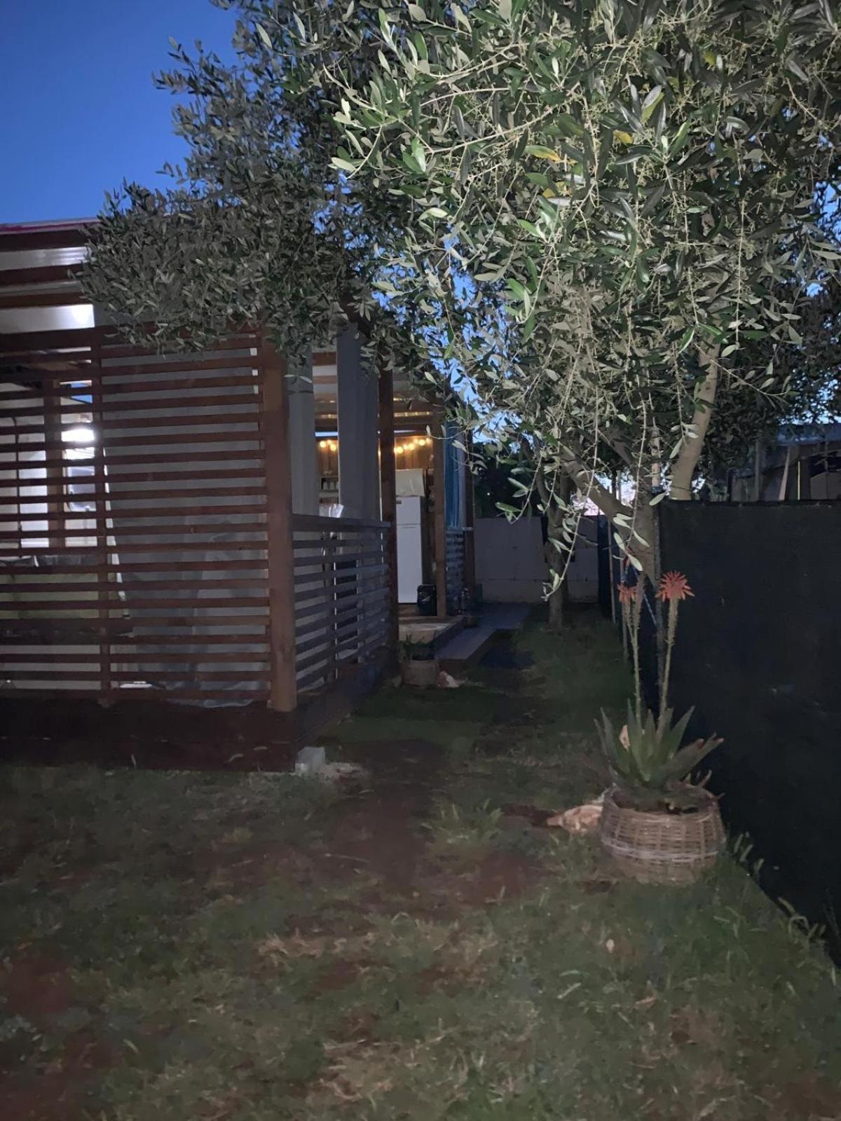 Hotel Large Camper In The Olive Grove Banjole Exteriér fotografie