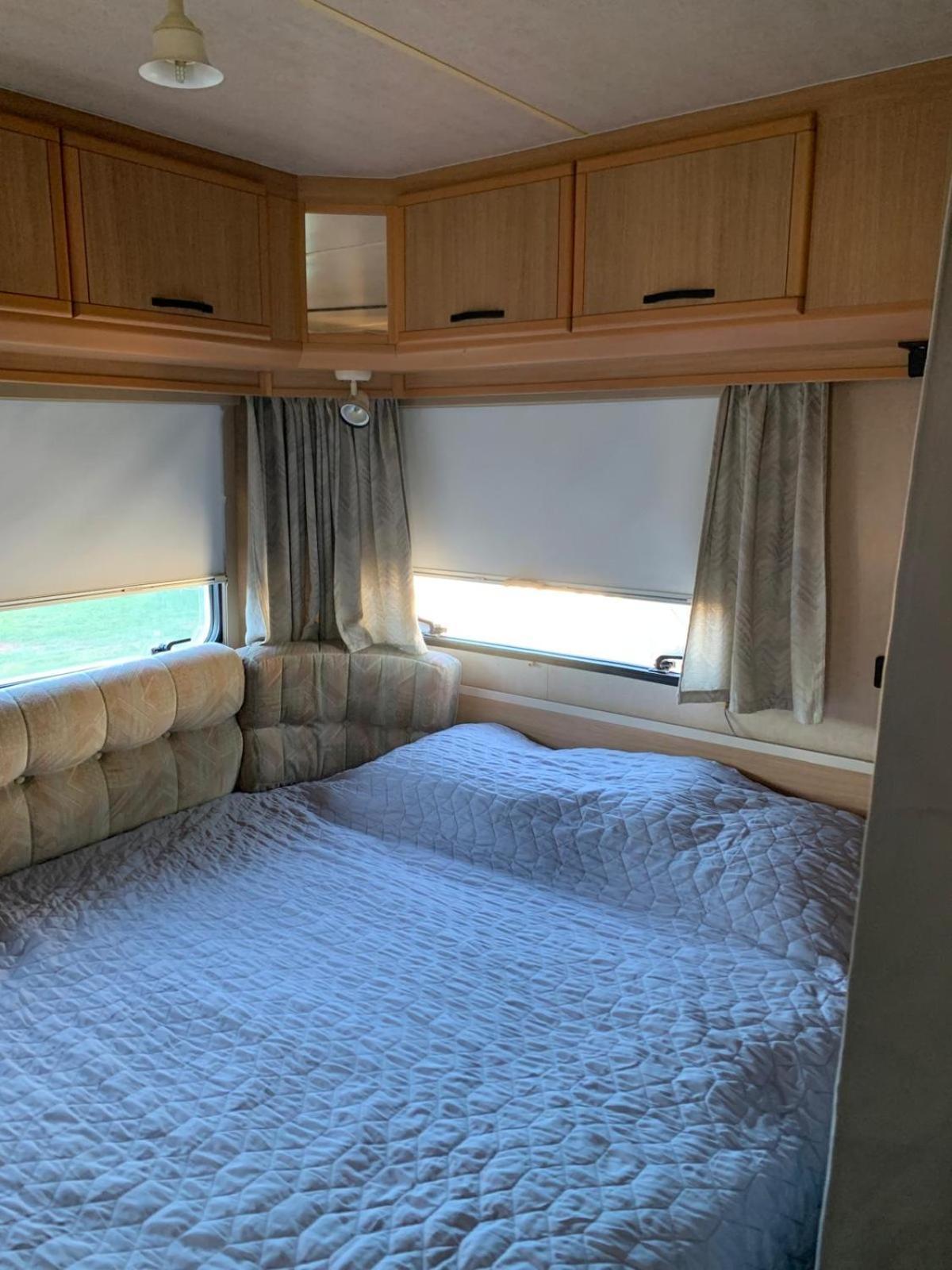 Hotel Large Camper In The Olive Grove Banjole Exteriér fotografie